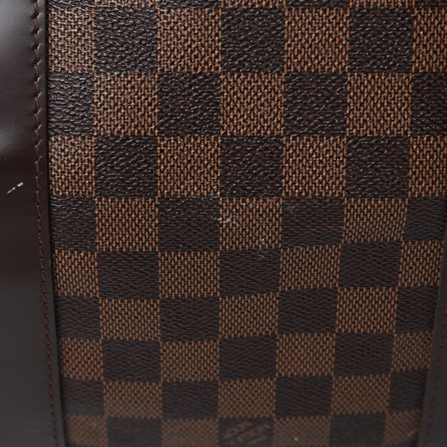 Damier Ebene Keepall Bandouliere 55