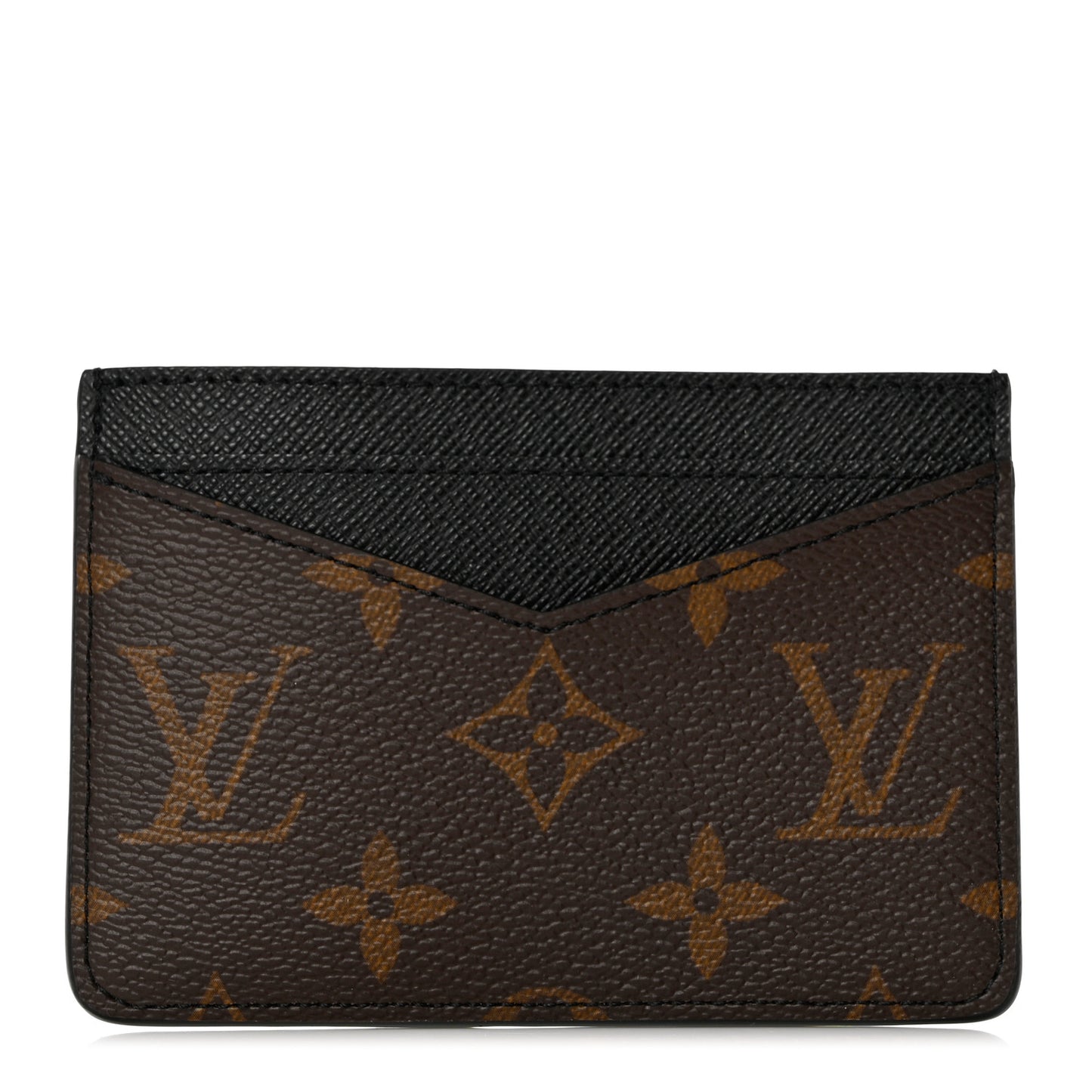 Monogram Macassar Neo Porte-Cartes Card Holder