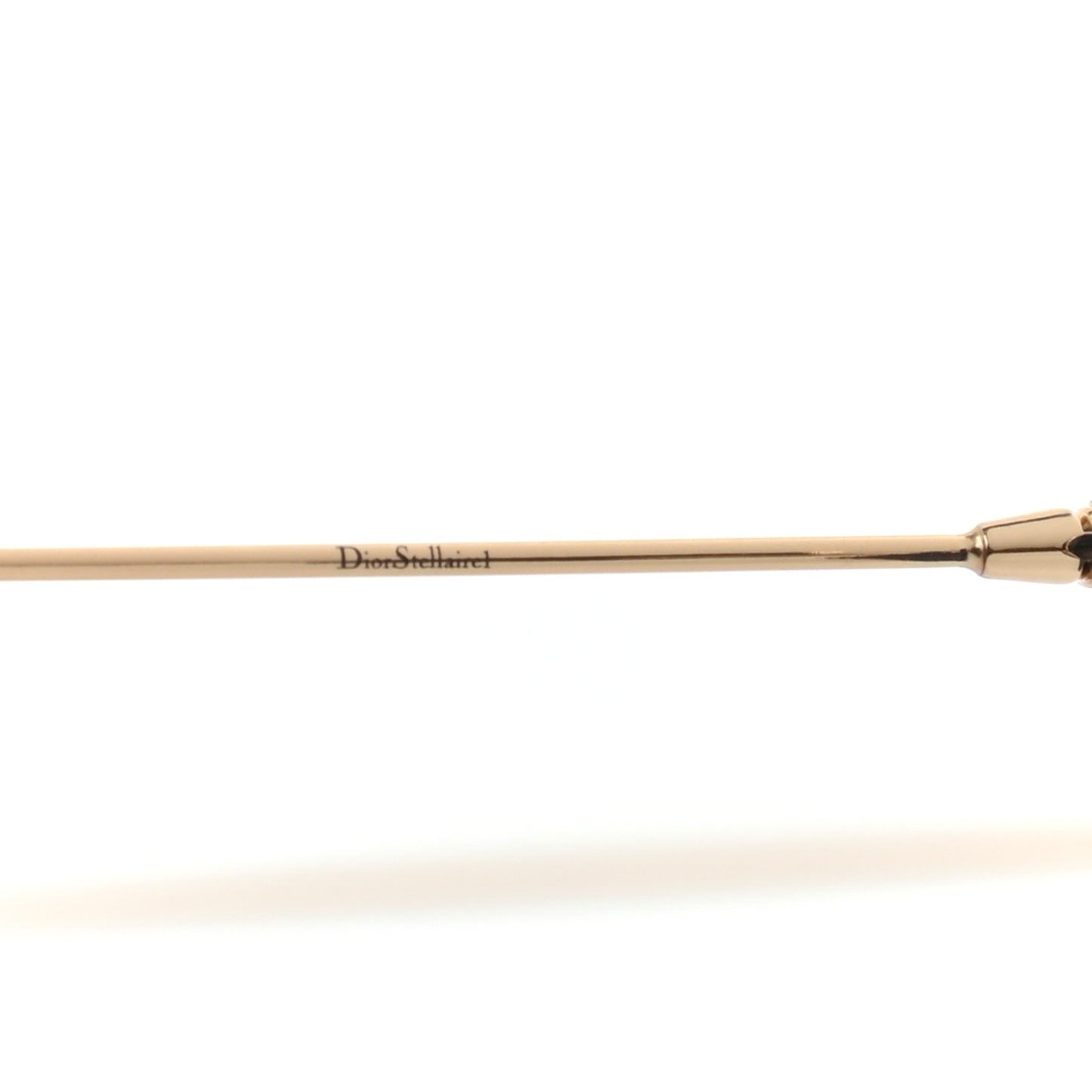 Metal Stellaire 1 Sunglasses Gold