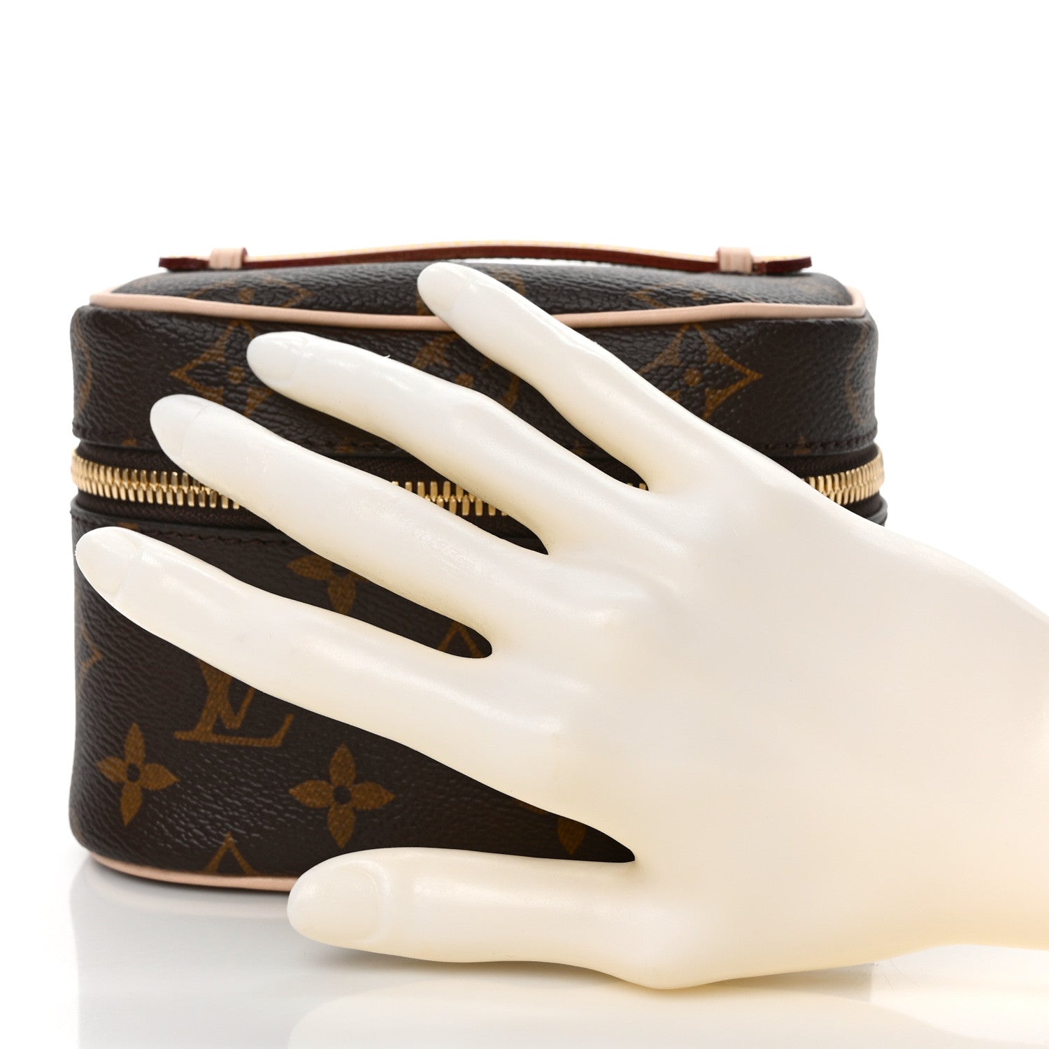 Louis Vuitton Monogram Nano Nice 2 of 6