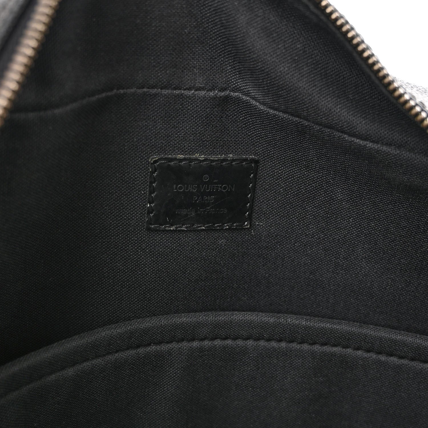 Louis Vuitton Damier Graphite Icare 6 of 13