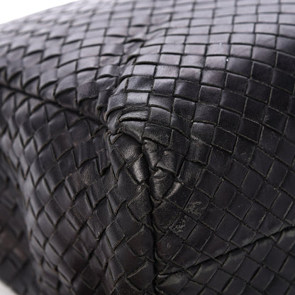 Bottega Veneta Nappa Intrecciato VN Briefcase Black 11 of 25