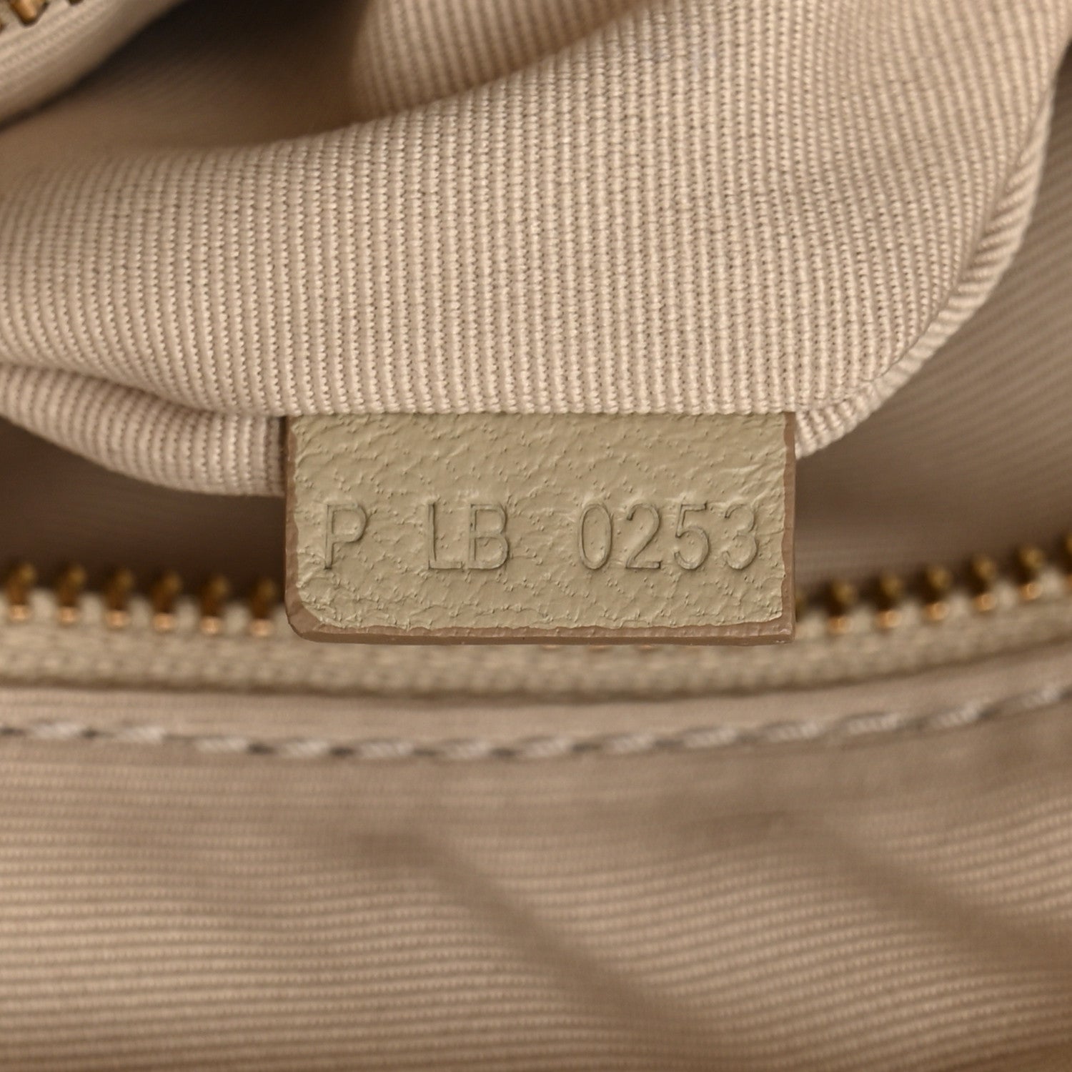 Marc Jacobs Calfskin Small The Monogram Tote Khaki 8 of 11
