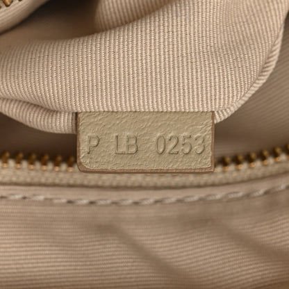 Marc Jacobs Calfskin Small The Monogram Tote Khaki 8 of 11