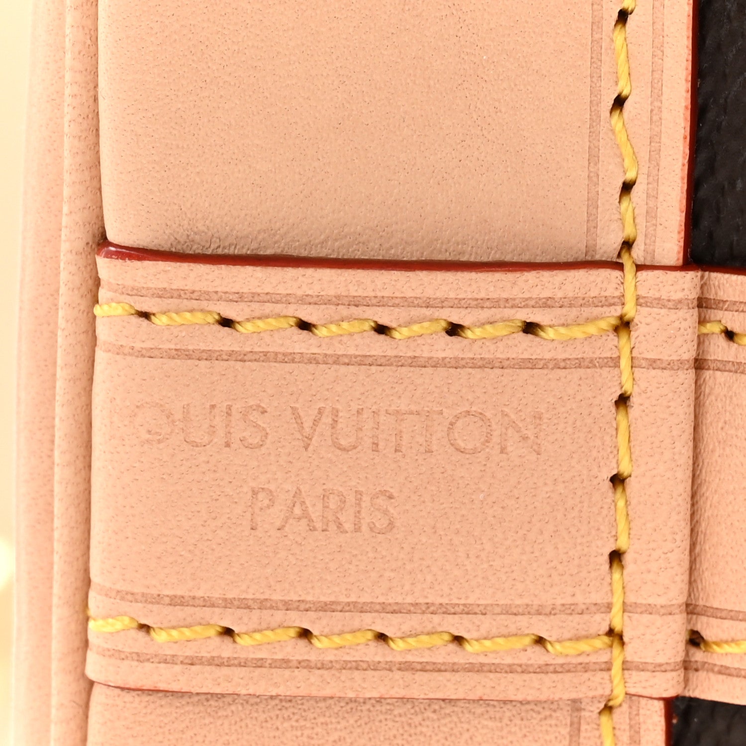 Louis Vuitton Monogram Petit Noe NM 6 of 10