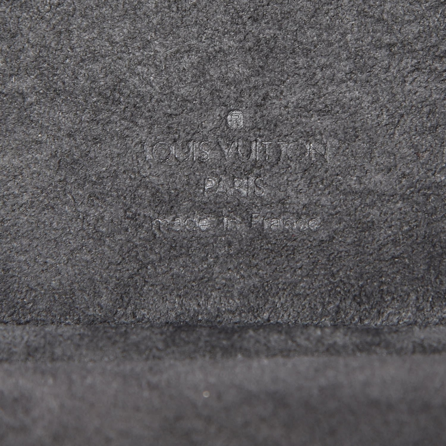 Louis Vuitton Epi Cannes Black 7 of 7