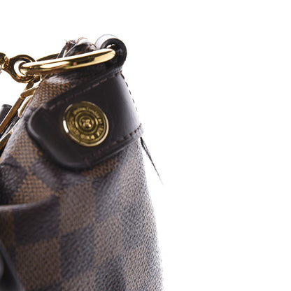 Louis Vuitton Damier Ebene Duomo Hobo 16 of 25
