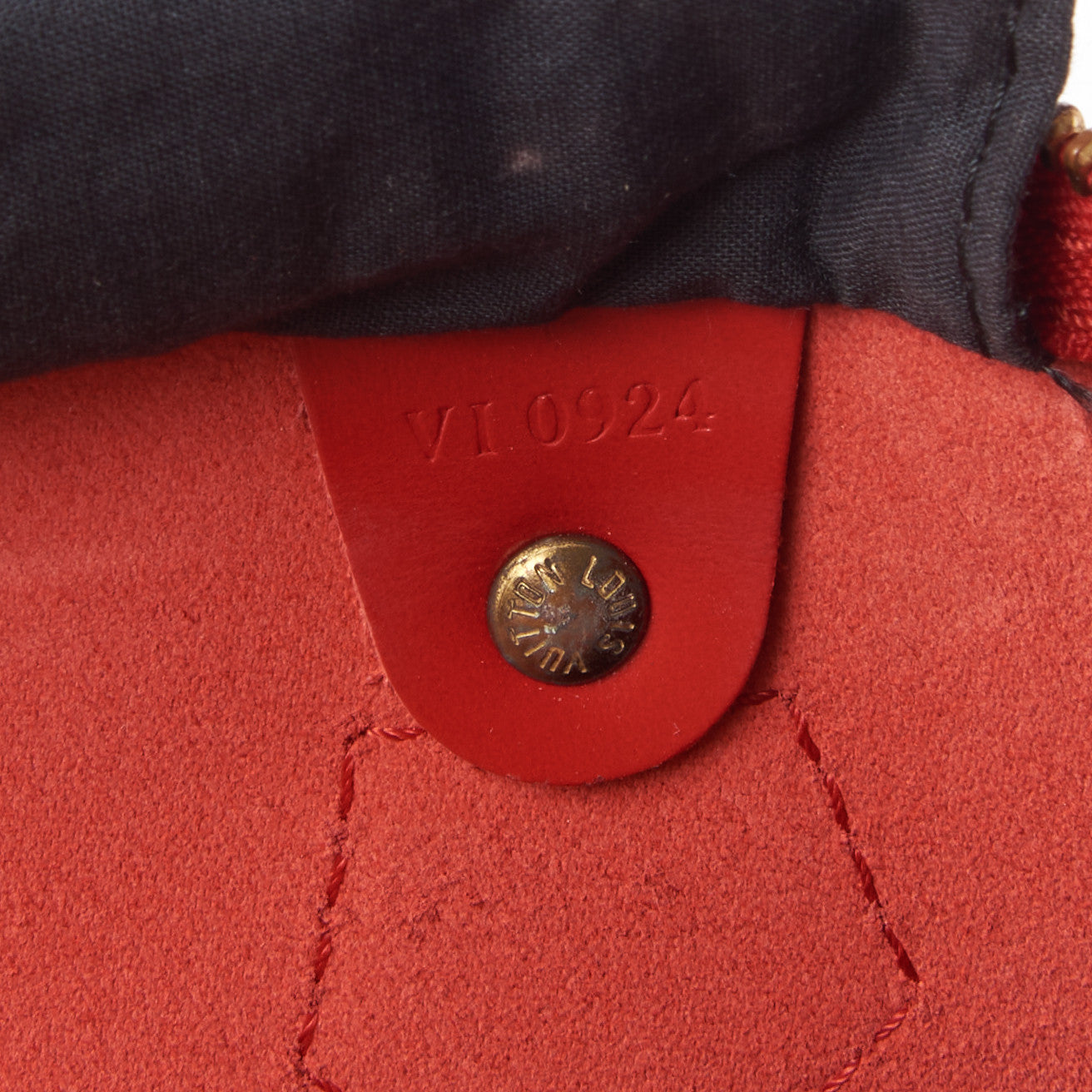 Epi Speedy 30 Castillan Red
