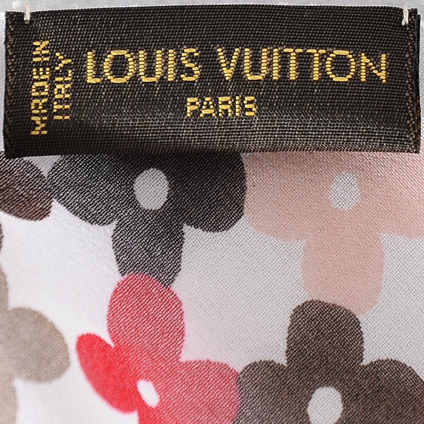 Silk Scarf