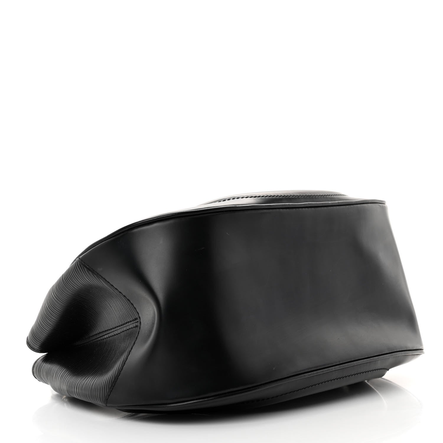 Louis Vuitton Epi Montaigne Sac Black 4 of 16