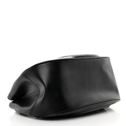 Louis Vuitton Epi Montaigne Sac Black 4 of 16