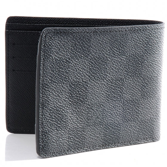 Damier Graphite Multiple Wallet