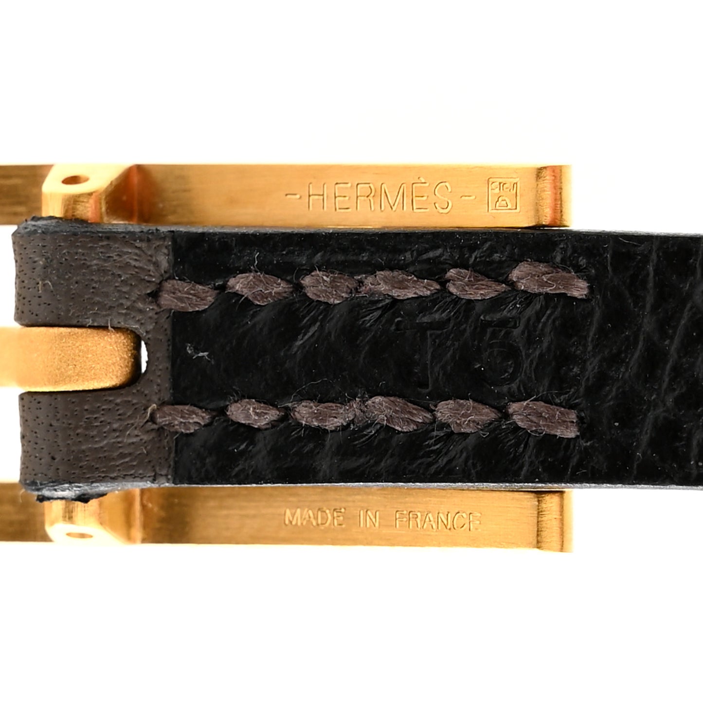 Swift Behapi Double Tour Bracelet T2 Gris Meyer