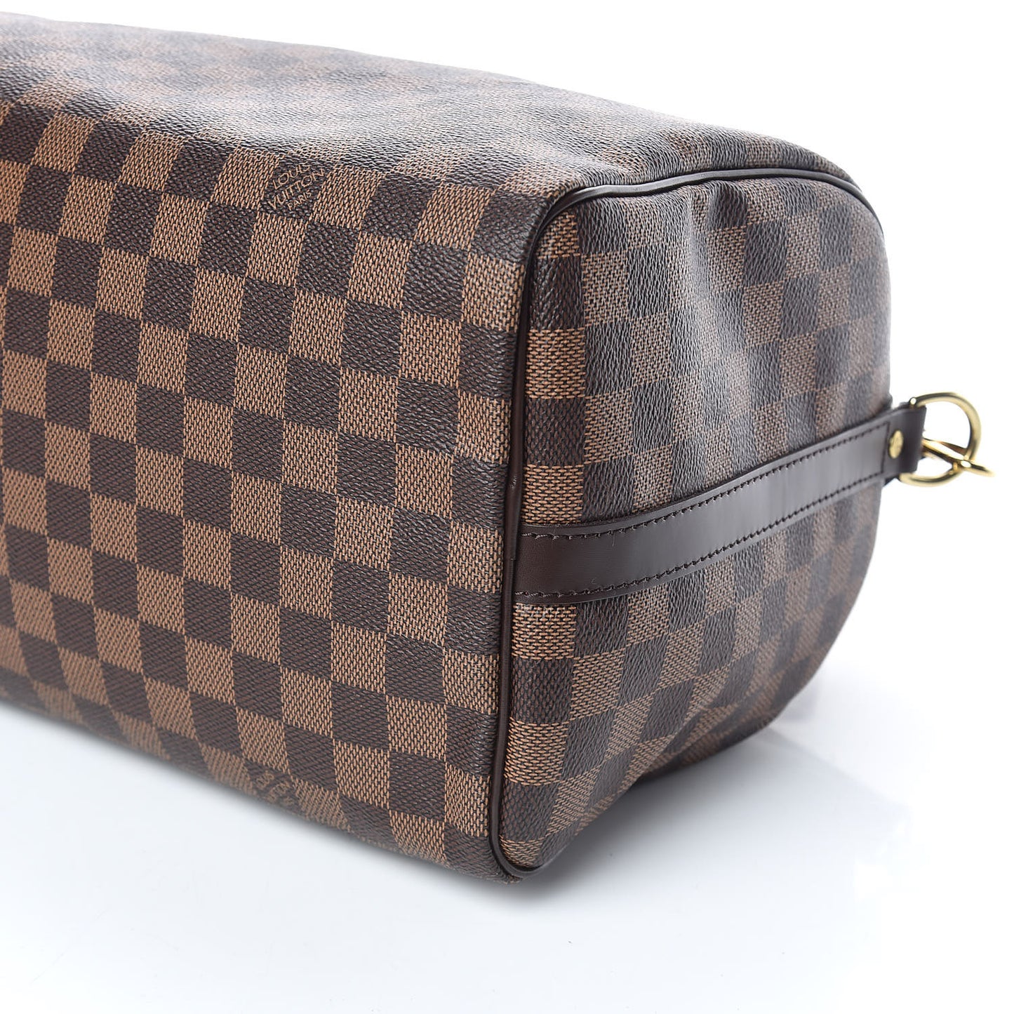 Damier Ebene Speedy Bandouliere 30