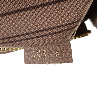 Louis Vuitton Empreinte Mazarine MM Taupe 8 of 8