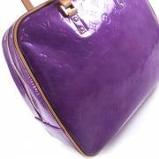 Louis Vuitton Vernis Sutton Purple 6 of 10