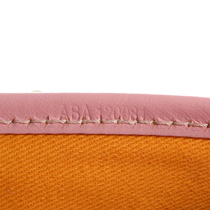 Goyard Goyardine Saint Jeanne MM Bowler Pink 9 of 9
