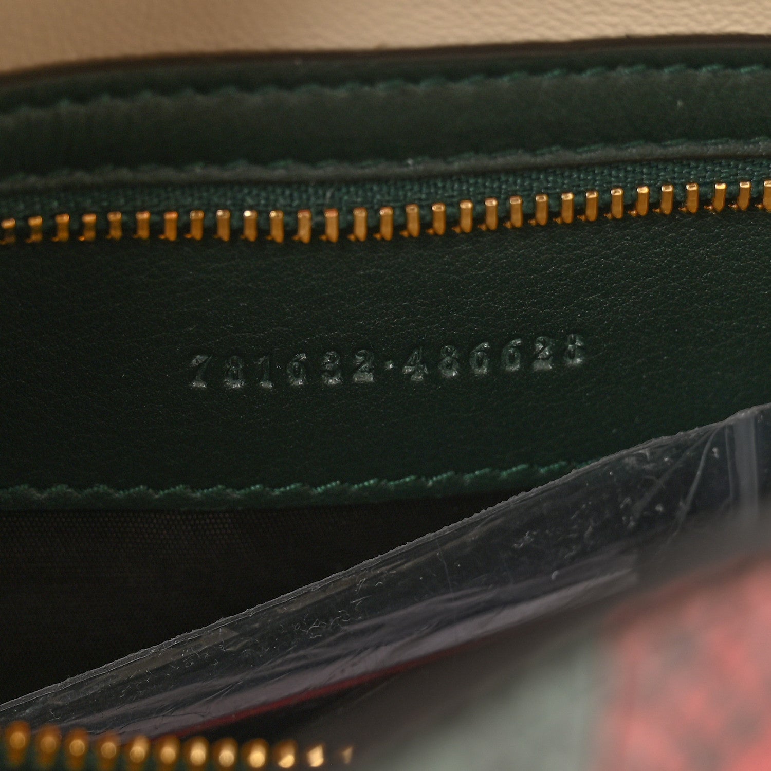Gucci Snakeskin Web Small Jackie 1961 Hobo Green 7 of 14