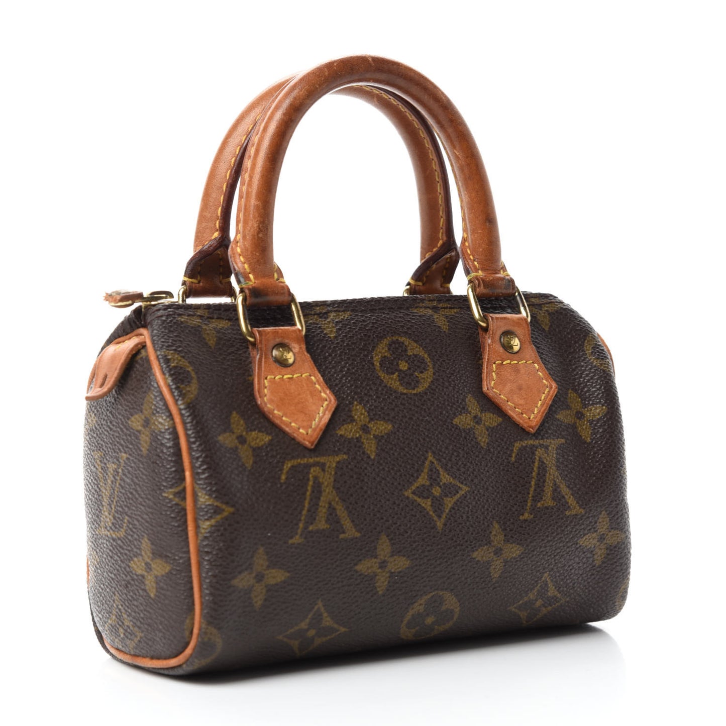 Monogram Mini Sac HL Speedy