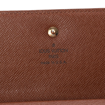 Louis Vuitton Monogram Porte Tresor International Wallet 6 of 13