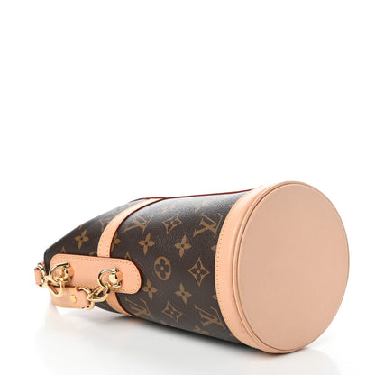 Louis Vuitton Monogram Duffle Bag 4 of 9