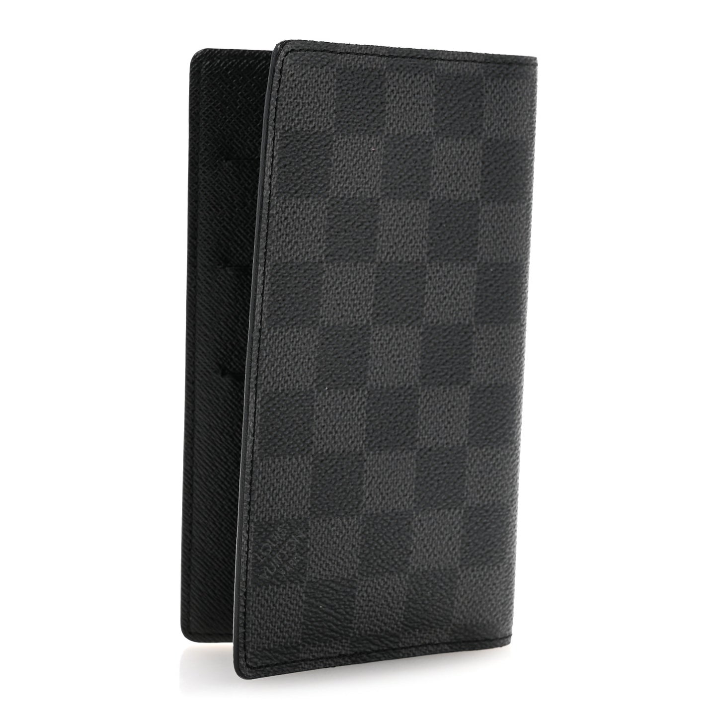 Damier Graphite Brazza Wallet