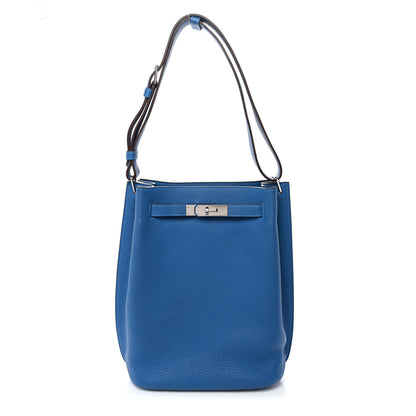 Hermes Togo SO KELLY 26 Mykonos 1 of 11