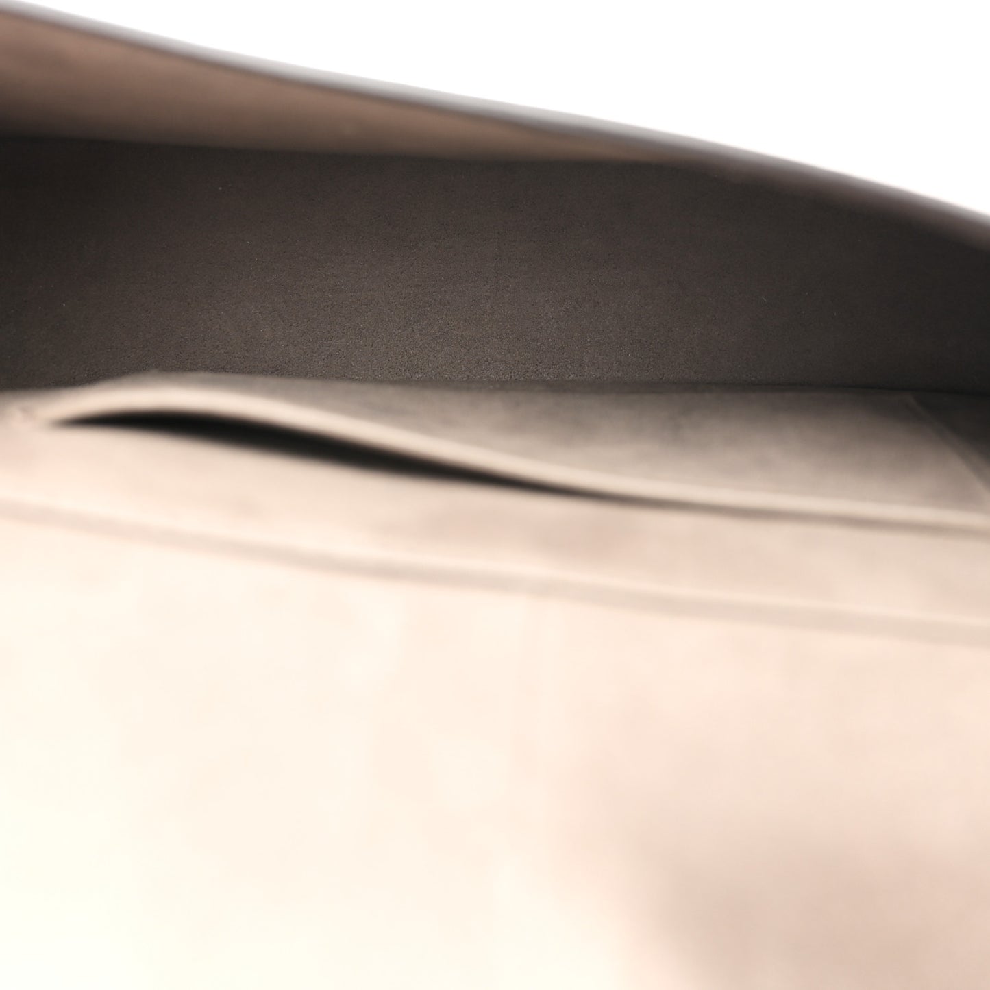 Vitello Brenta Cher Medium Fendi C'Mon Tortora