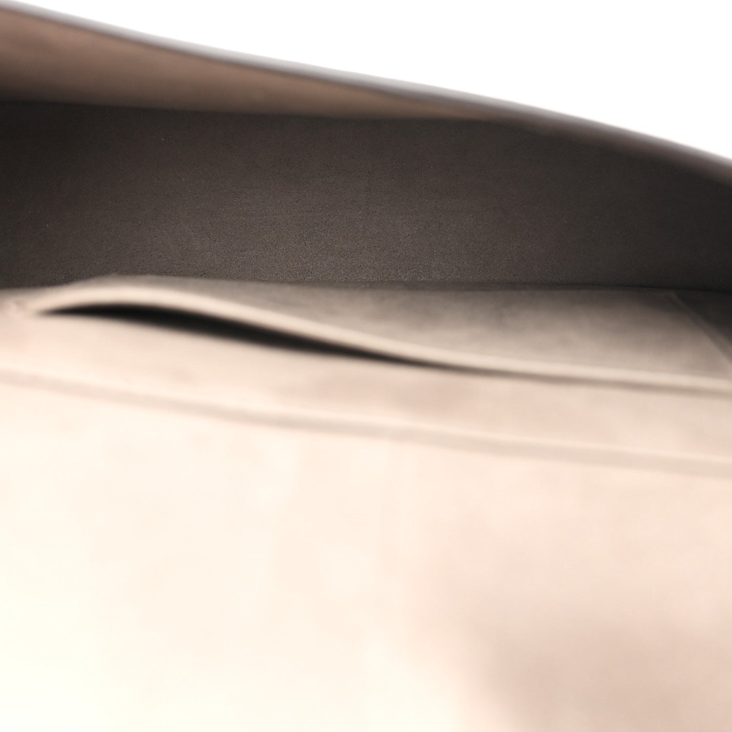 Fendi Vitello Brenta Cher Medium Fendi C'Mon Tortora 5 of 10