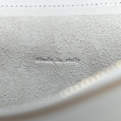 Celine Grained Calfskin Mini Belt Bag White 7 of 10