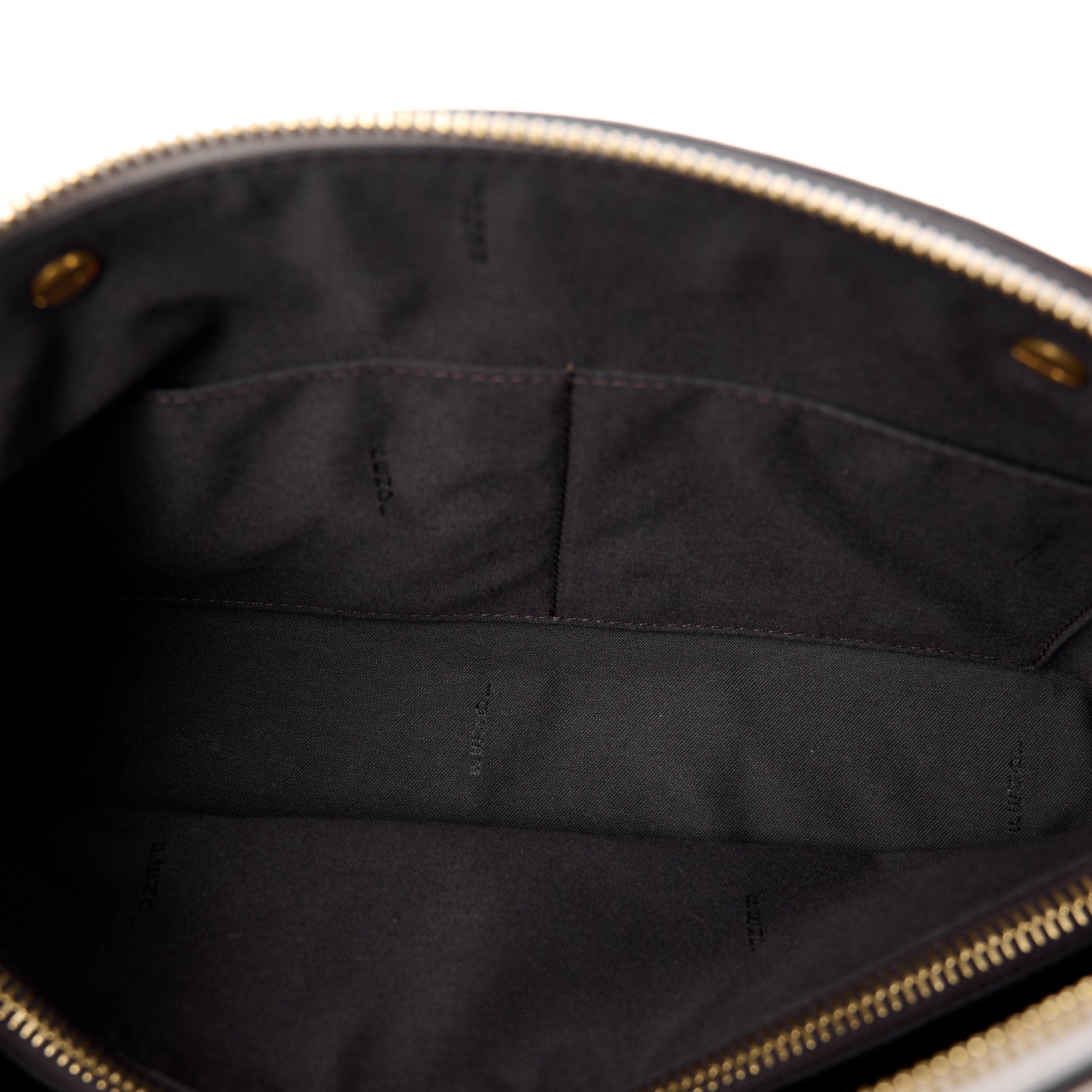 Fendi X JOSHUA VIDES Vitello Century Sfumato Medium By The Way Boston Bag Ghiaia Rosa Azzurro 6 of 16