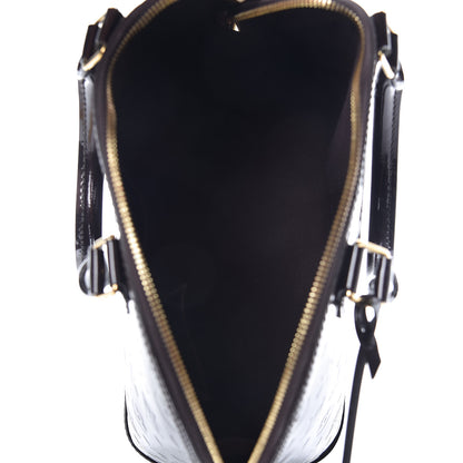 Louis Vuitton Vernis Alma PM Amarante 7 of 10
