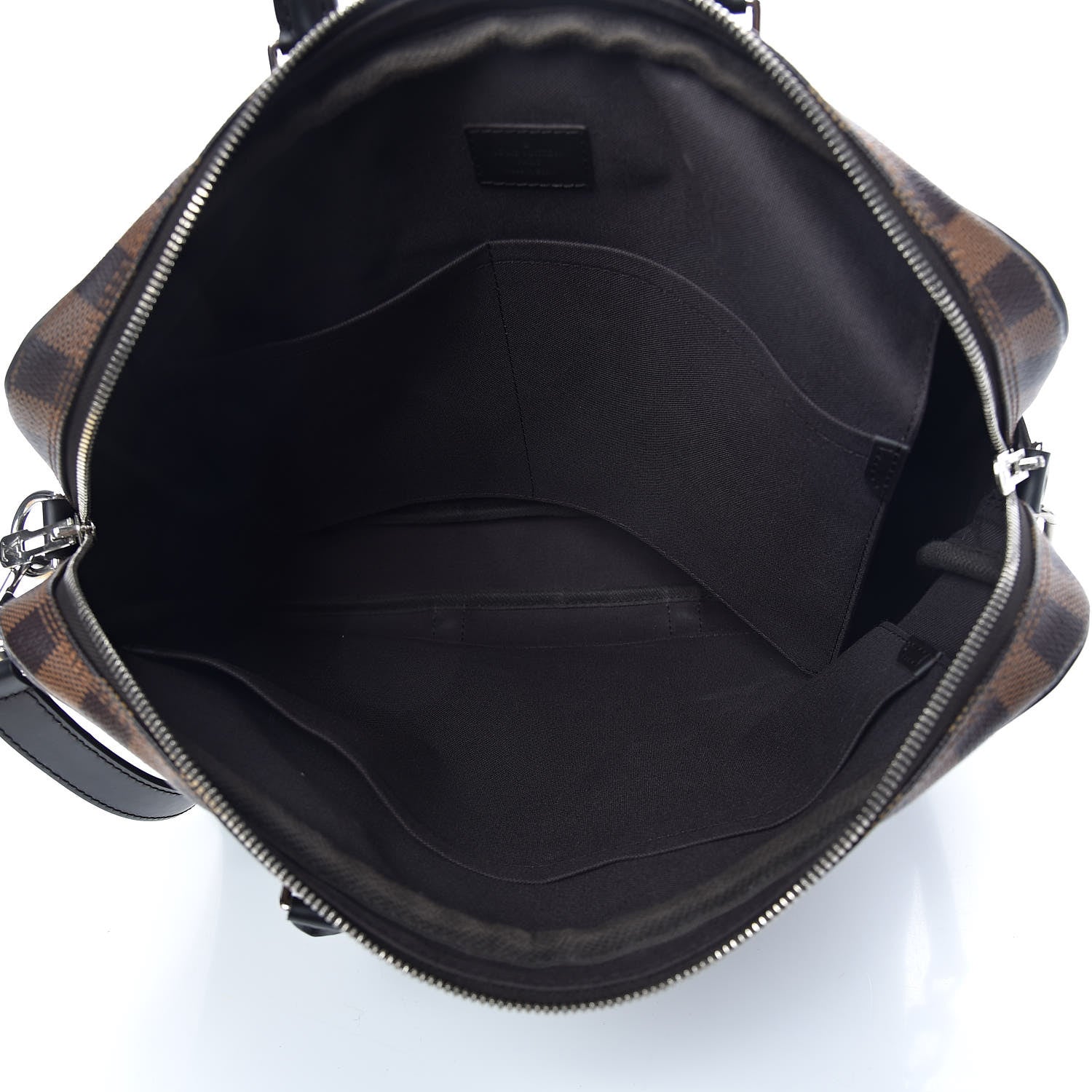 Louis Vuitton Damier Ebene Porte-Documents Voyage PM 5 of 10