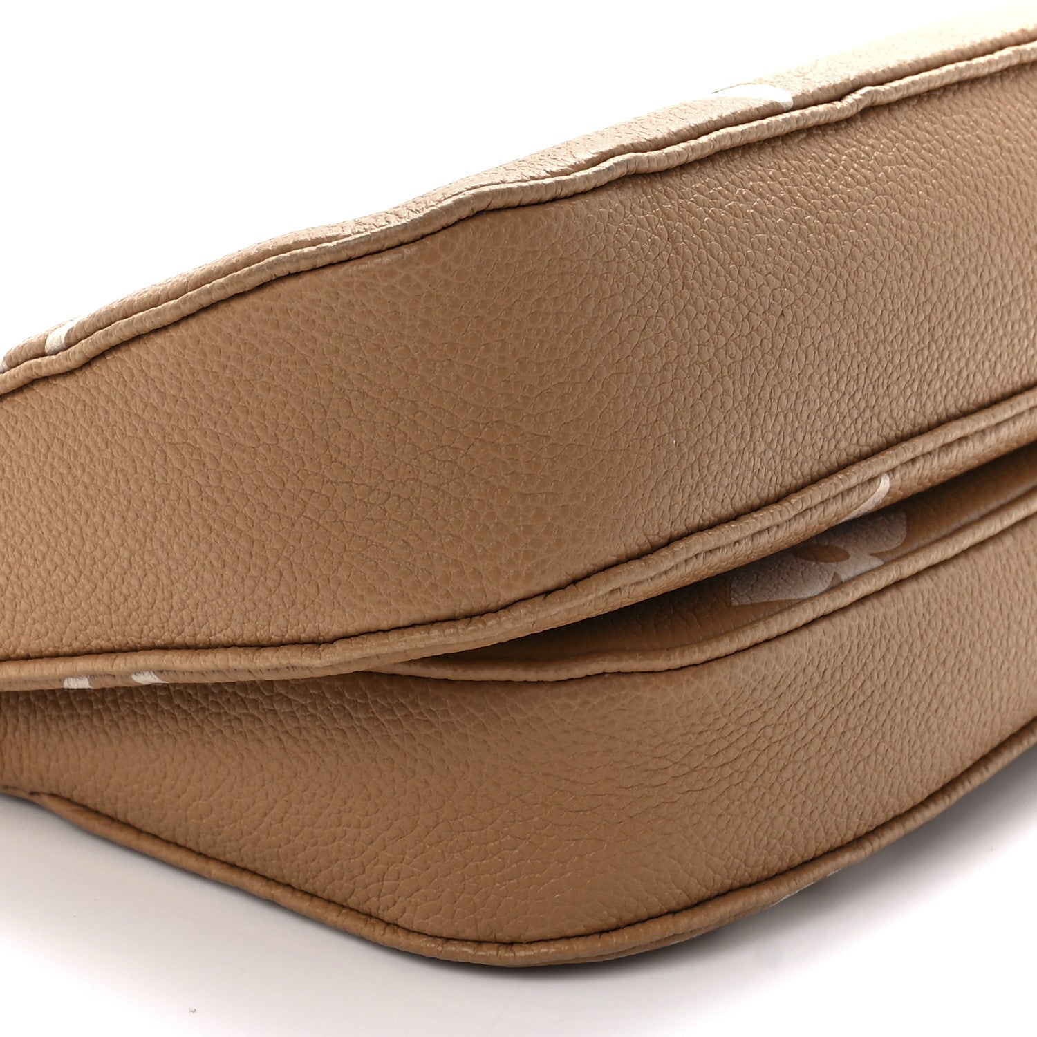 Louis Vuitton Empreinte Monogram Giant Multi Pochette Accessories Arizona Creme 10 of 11