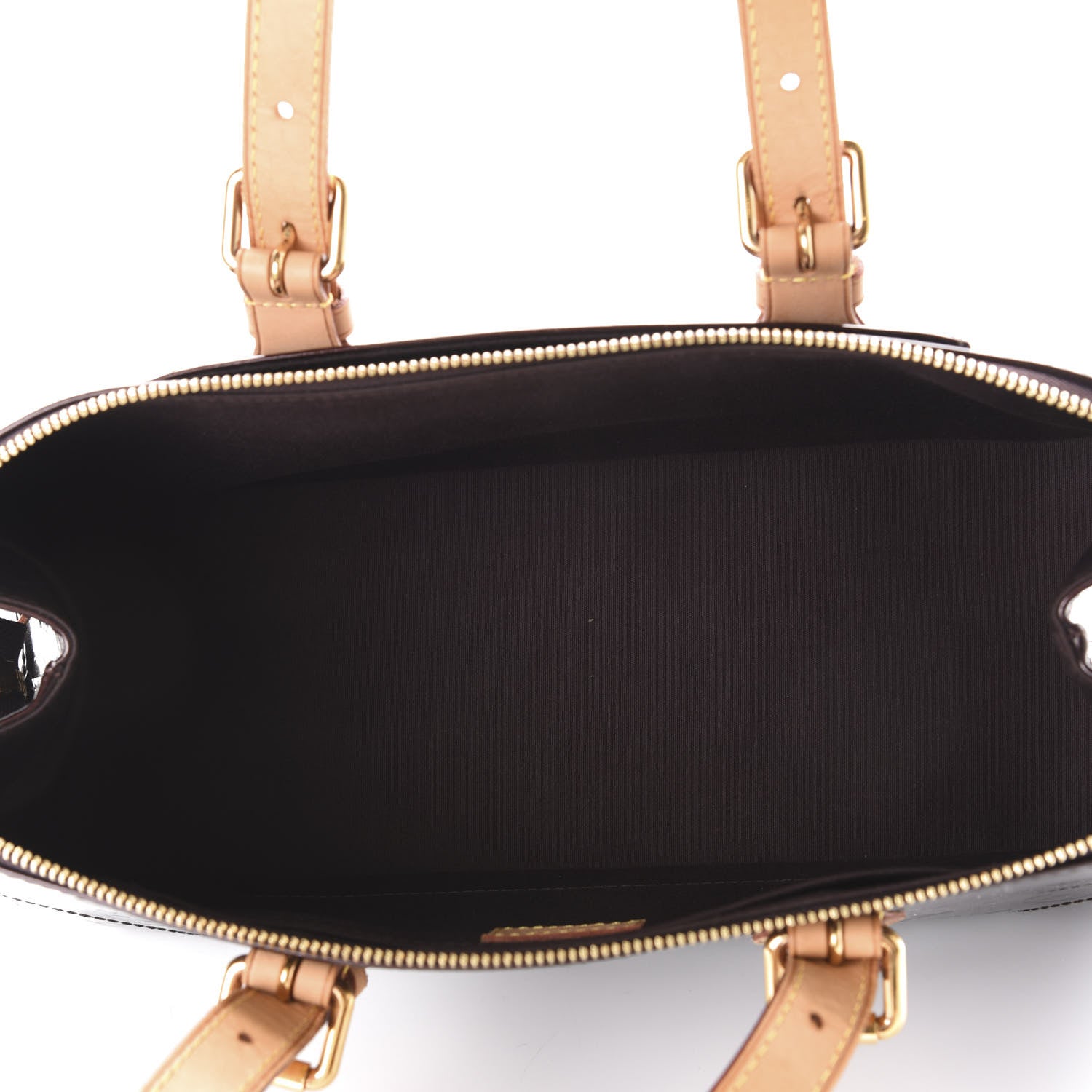 Louis Vuitton Vernis Rosewood Ave Amarante 5 of 9