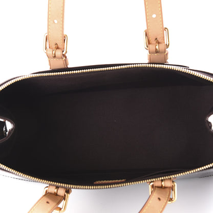 Louis Vuitton Vernis Rosewood Ave Amarante 5 of 9