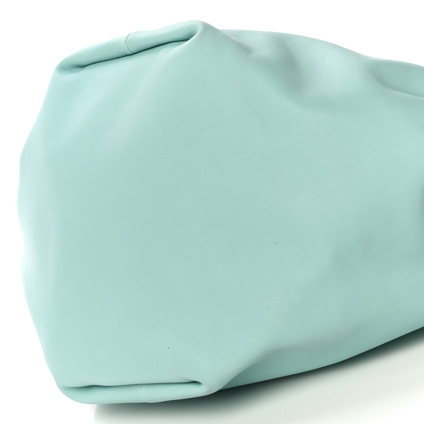 Calfskin Mini Double Knot Bag Spearmint