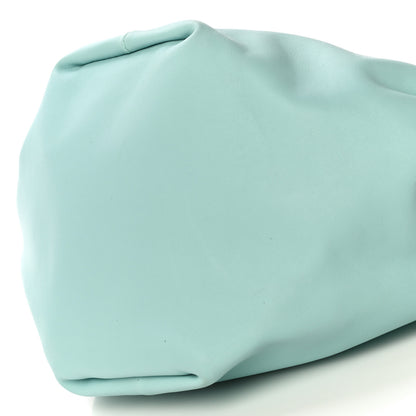 Bottega Veneta Calfskin Mini Double Knot Bag Spearmint 6 of 9