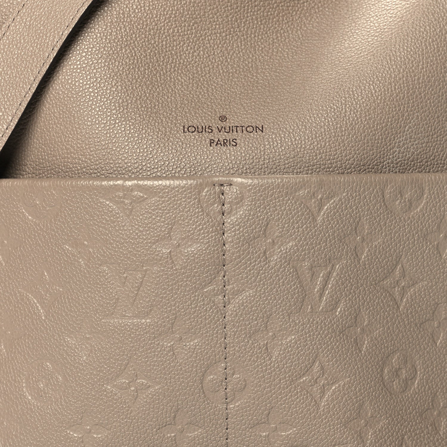 Louis Vuitton Empreinte Maida Hobo Tourterelle 7 of 11