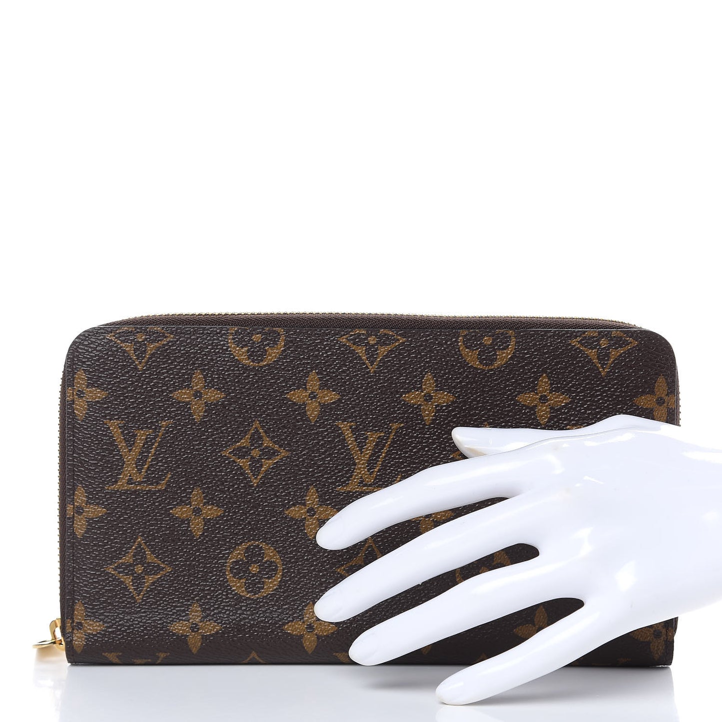 Monogram Zippy Organizer Wallet