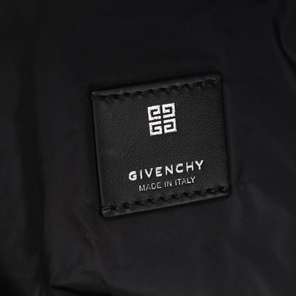 Givenchy Nylon G-Zip Duffle Backpack Black 6 of 11