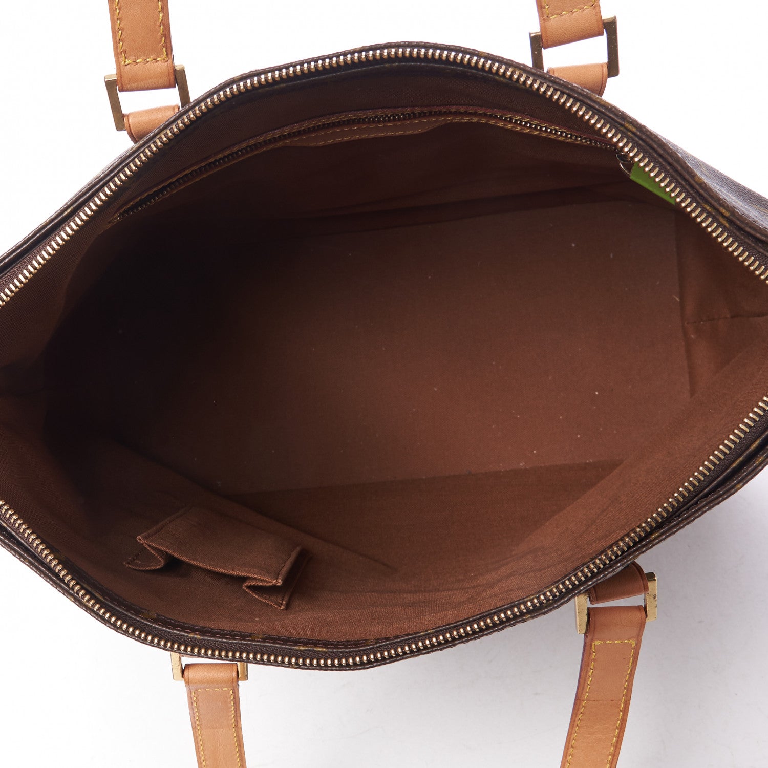 Louis Vuitton Monogram Cabas Mezzo 4 of 8