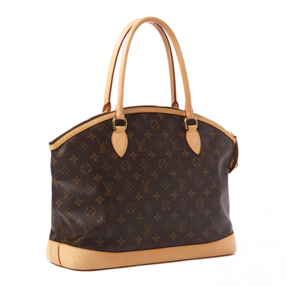 Louis Vuitton Monogram Lockit Horizontal 3 of 8