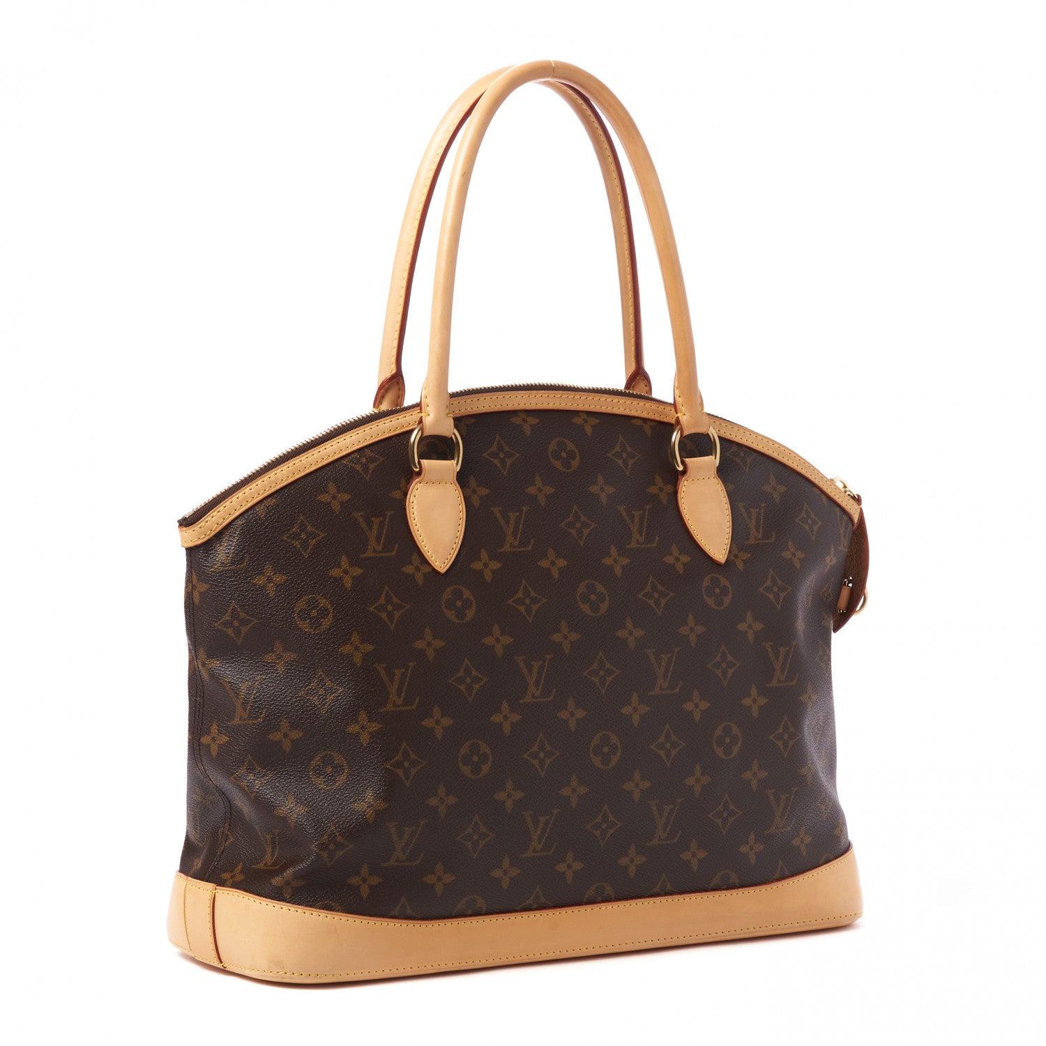 Louis Vuitton Monogram Lockit Horizontal 3 of 8