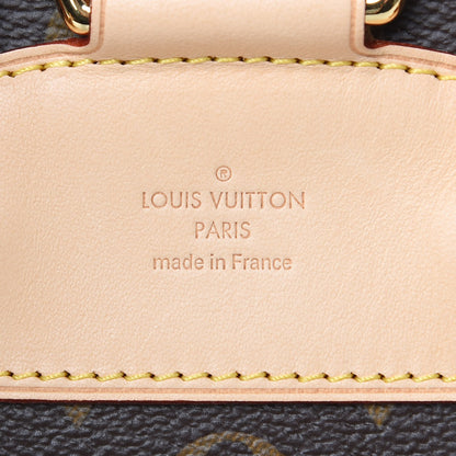 Louis Vuitton Monogram Montsouris NM Backpack 9 of 10