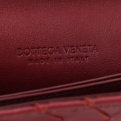 Bottega Veneta Nappa Intrecciato Mini Crossbody Barolo 7 of 16