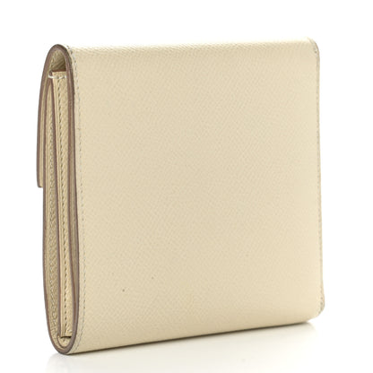 Hermes Epsom Clic 12 Wallet Nata 3 of 15