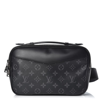 Louis Vuitton Monogram Eclipse Explorer Bumbag 1 of 11