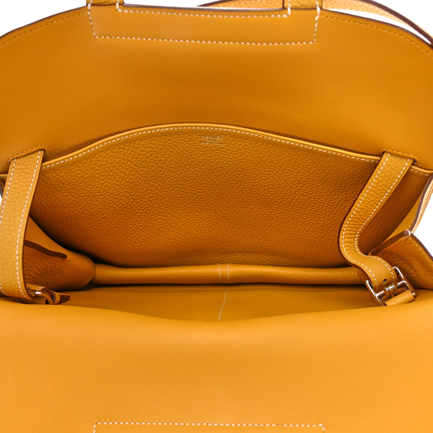 Taurillon Clemence Halzan 31 Jaune Ambre