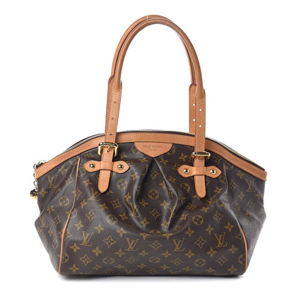 Louis Vuitton Monogram Tivoli GM 1 of 9